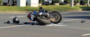 improper lane change-crash