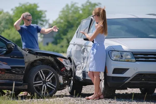 Car Accident in Gainesville, GA