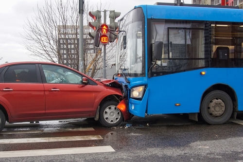 Lawrenceville Personal Injury Attorney, Bus Accident