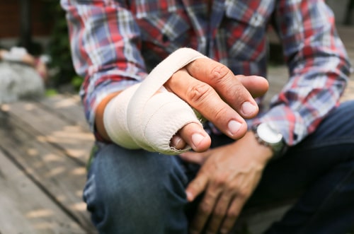 Broken Bones