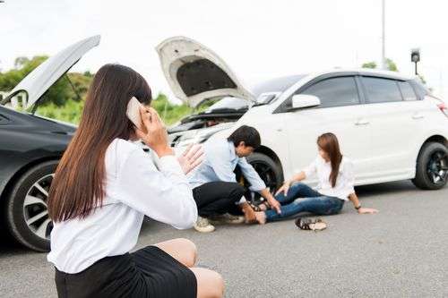 Fort Stewart head-on collision lawyer