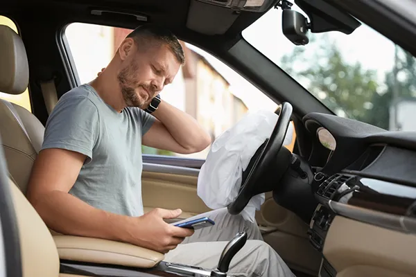 Injured in a car accident? Call The Weinstein Firm personal injury lawyers today