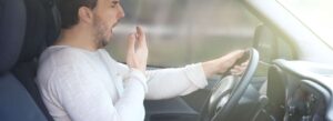 Technology to prevent drowsy driving
