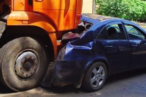 Kennesaw Truck Accident Case