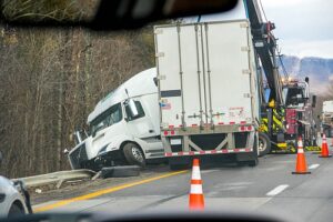 truck brake failure may be the main cause of your accident