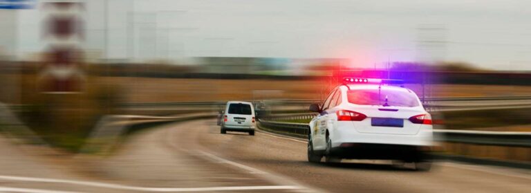 No-Chase Policy