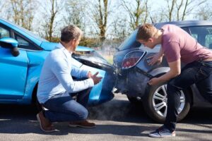 What Happens After a Car Accident That Is Your Fault?