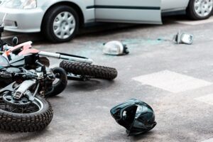 Fatal motorcycle accident