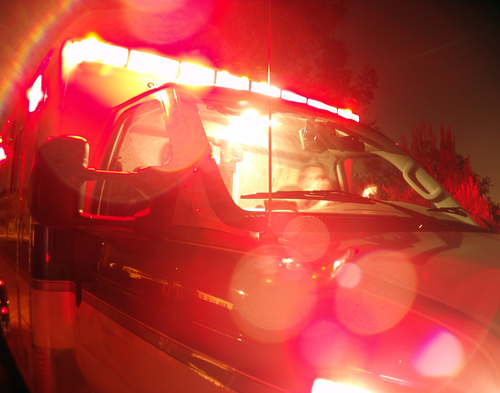 Atlanta car accident lawyer, Atlanta, GA – Rear-End Collision on Northside Drive Injures One Driver
