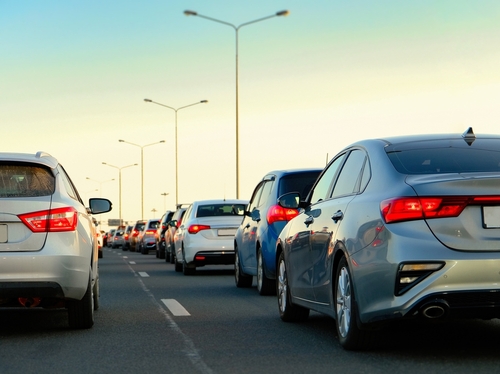 Atlanta car accident lawyer, Atlanta, GA – Major Collision on I-285 South Injures Two Drivers