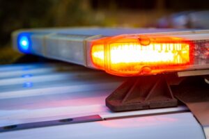 Atlanta car accident lawyer, Atlanta, GA – Rear-End Collision on I-75 South Injures Two Drivers.