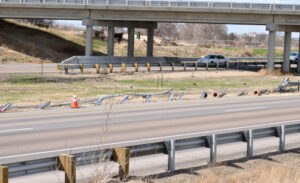Atlanta car accident lawyer, Atlanta, GA – Driver Injured in Crash on I-285 West Near Exit 31