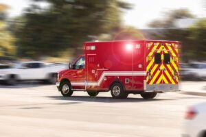 Atlanta car accident lawyer, Atlanta, GA – Collision on I-285 South Injures Two Drivers
