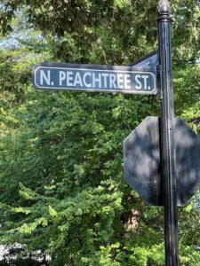 Atlanta car accident lawyer, Atlanta, GA – Head-On Collision on Peachtree Street Injures Two Drivers