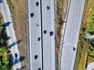 Atlanta car accident lawyer, Atlanta, GA – Car Crash on Georgia 400 Injures One Driver