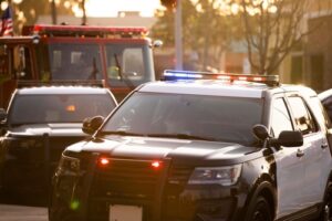 Atlanta car accident lawyer, Atlanta, GA – Rollover Accident on Memorial Drive Injures One Driver.