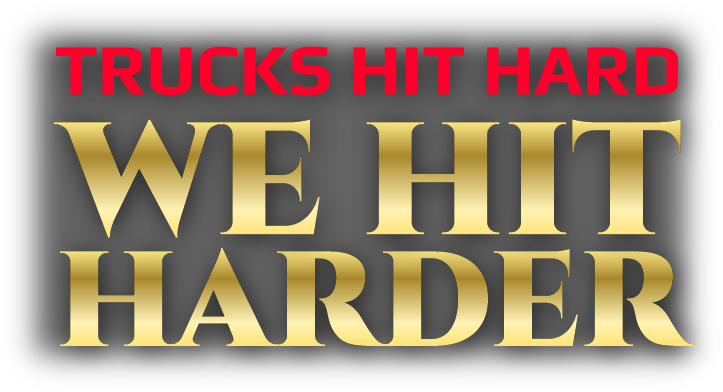 Trucks hit hard, The Weinstein Firm hits harder