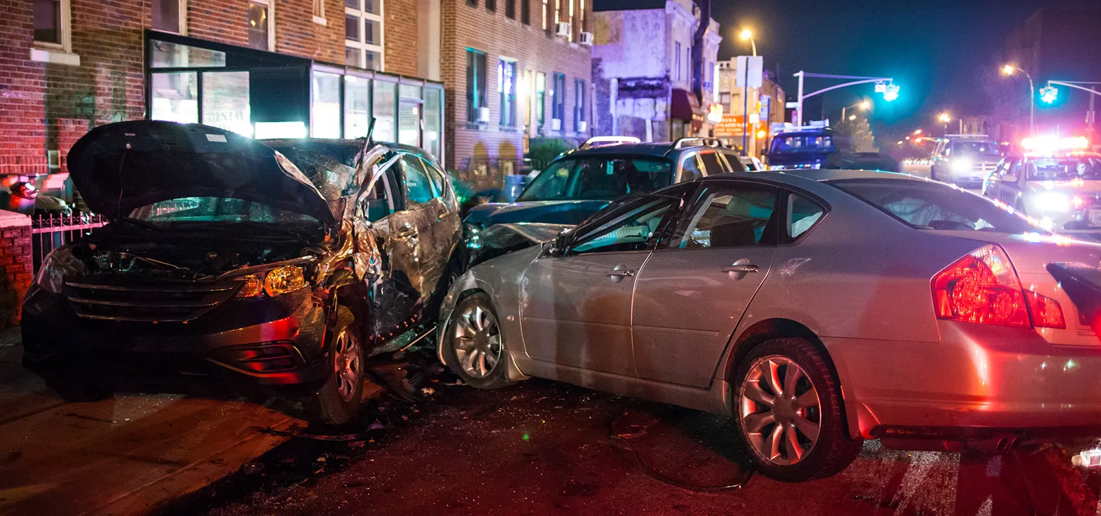 The Weinstein Firm breaks down how fault is determined in a car accident in Georgia.