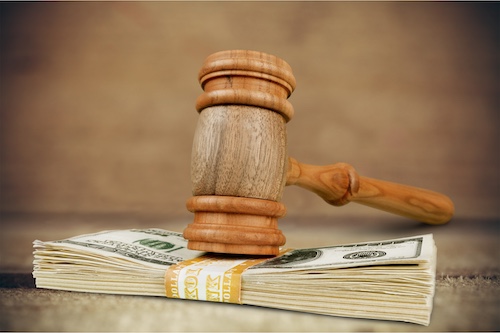 Geico Settlement Payouts Concept