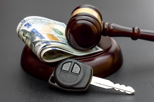 Missing Work After a Car Accident