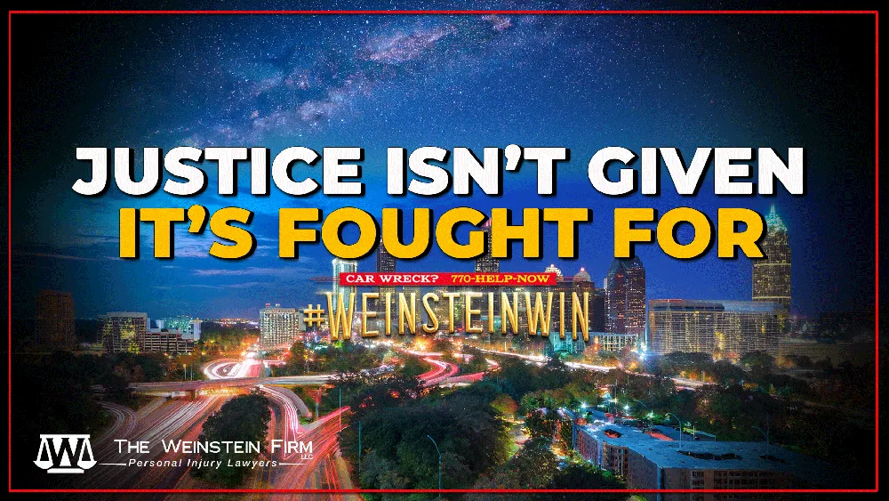 justice isn't given, its fought for