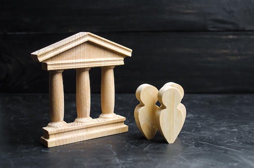 Government Entity Concept