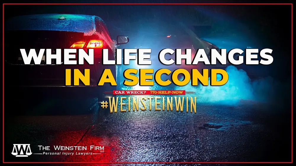 when life changes in second