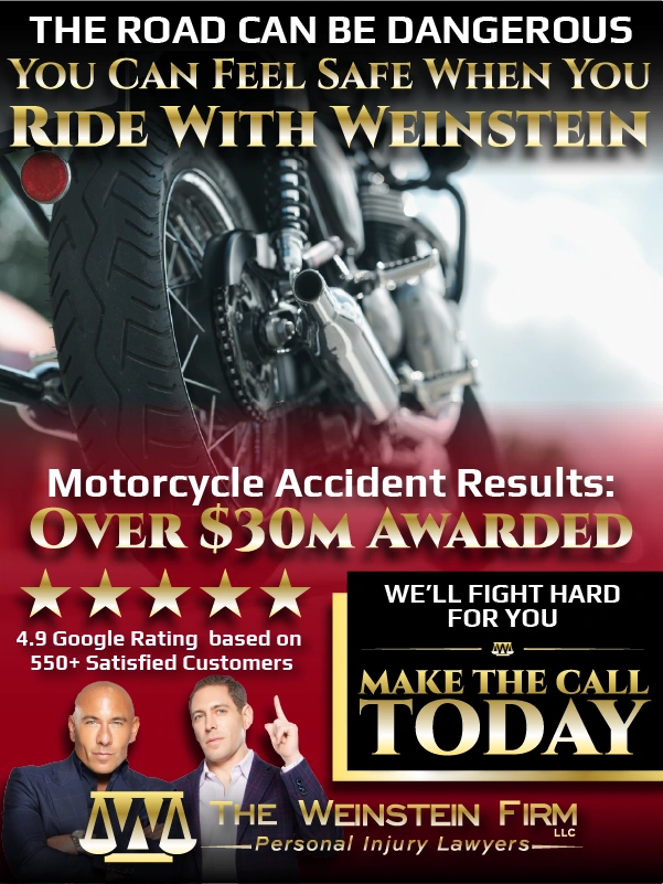 Motorcycle accident lawyers in Georgia