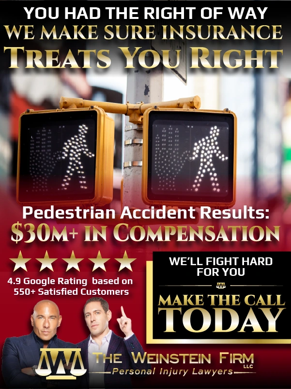 Pedestrian accident lawyers in Georgia