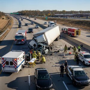 Understanding Truck Accident Liability in Georgia