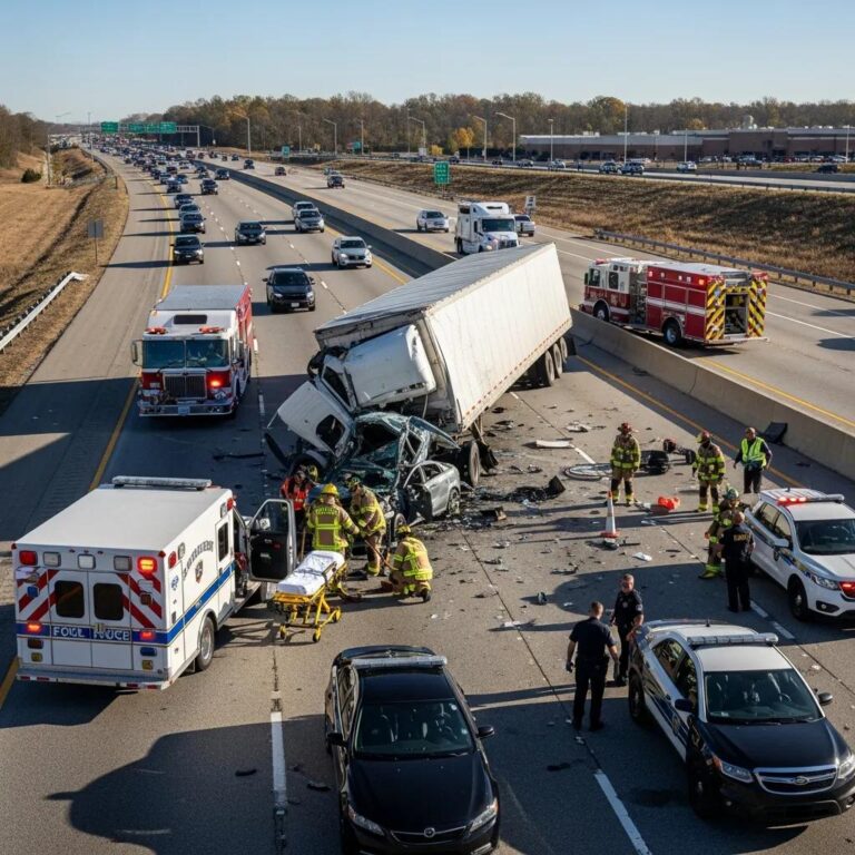 Understanding Truck Accident Liability in Georgia