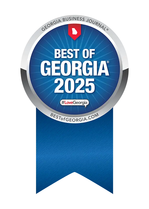 Voted best of Georgia 2025