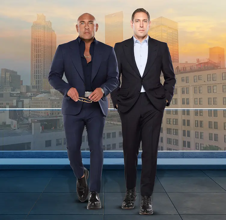 Harris and Michael Weinstein