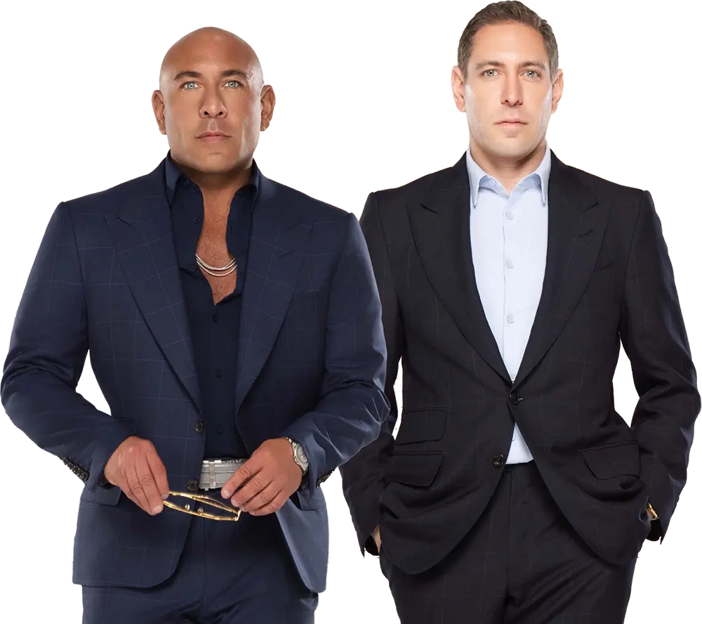 Harris and Michael Weinstein
