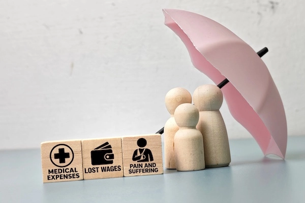 Three types of personal injury compensation are listed by our South Carolina personal injury law firm like: expenses, lost wages, and pain and suffering.