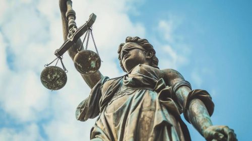 Image representing a large, possibly impersonal national law firm