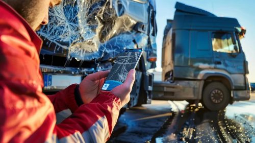 Documenting evidence to maximize truck accident settlement value