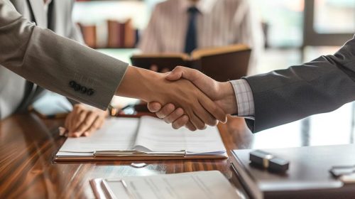 Successful truck accident settlement resolution with experienced legal representation