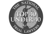 The National Trial Lawyers top 40 under 40